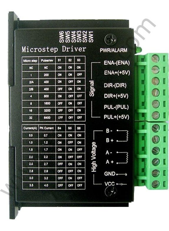 Robiduck - TB6600 Stepper Motor Driver - Image 1