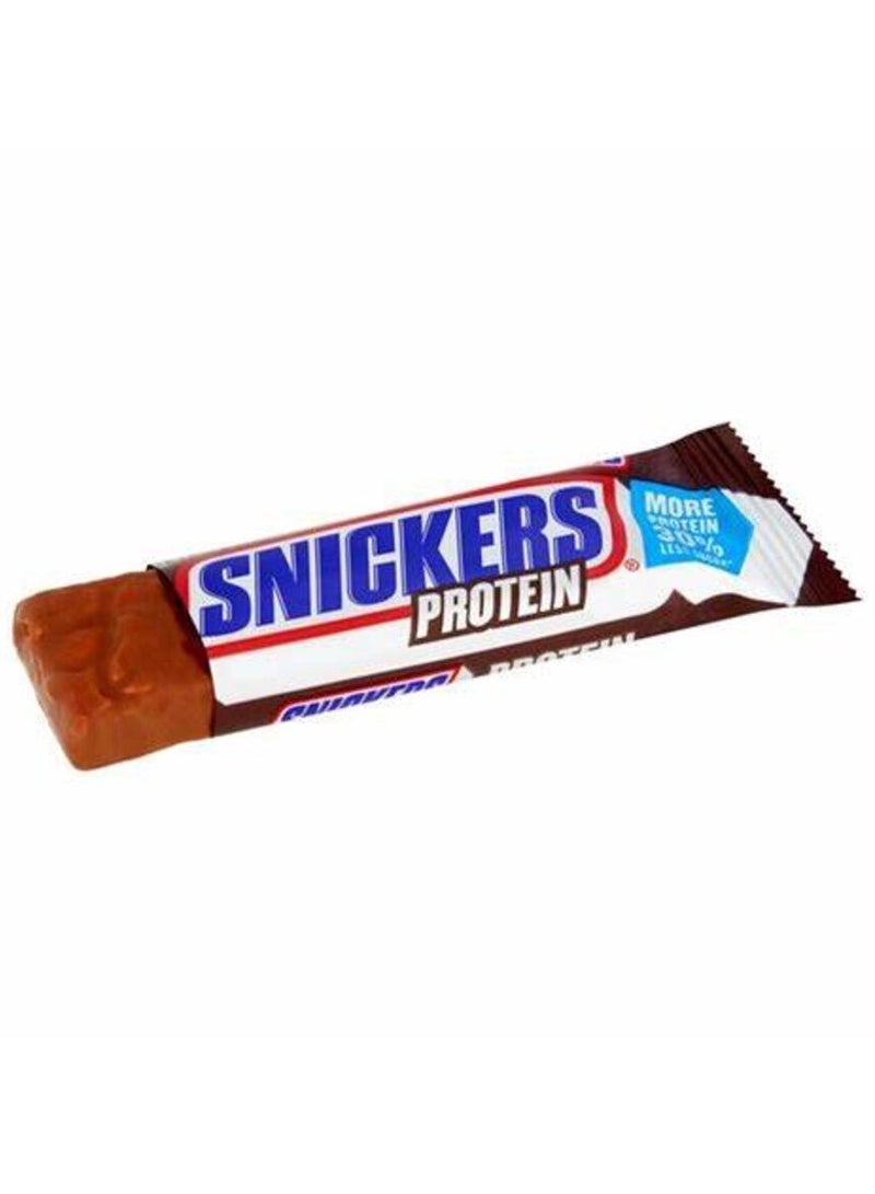 Snickers Protein Bar More Protein Less Sugar 47g Pack of 18 - Image 3
