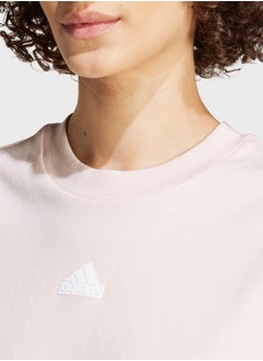 Adidas Future Icon 3 Stripe T-Shirt  - Image 3