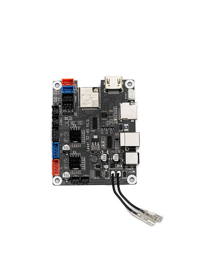 ATOMSTACK - Laser Engraver 32-bit Motherboard Replacement Used for 5W Optical Power Engravers Suitable for A5 M50 PRO/A5 M50/P7 M40/P9 M40/P7 M30/A5 M40 - Image 1