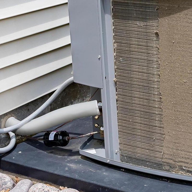 AC Pipe Insulation Cover 183 X 26 Cm For Climate System Protection - Image 3