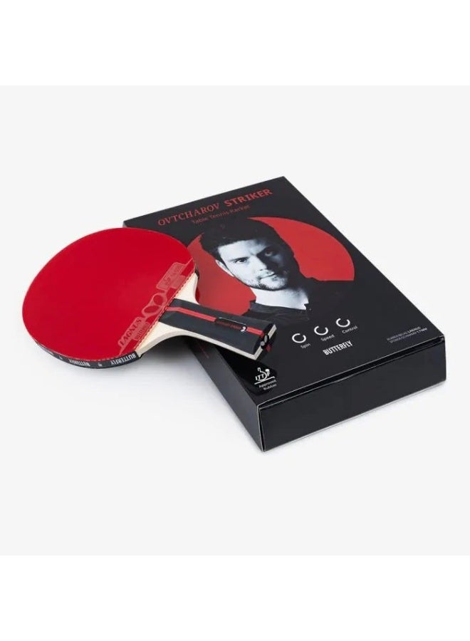 Butterfly Ovtcharov Stricker Lagnus Table Tennis Racket - Image 1