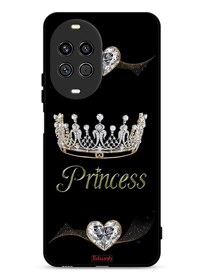 Tolwak Huawei nova 14 5G Protective Case Cover Princess