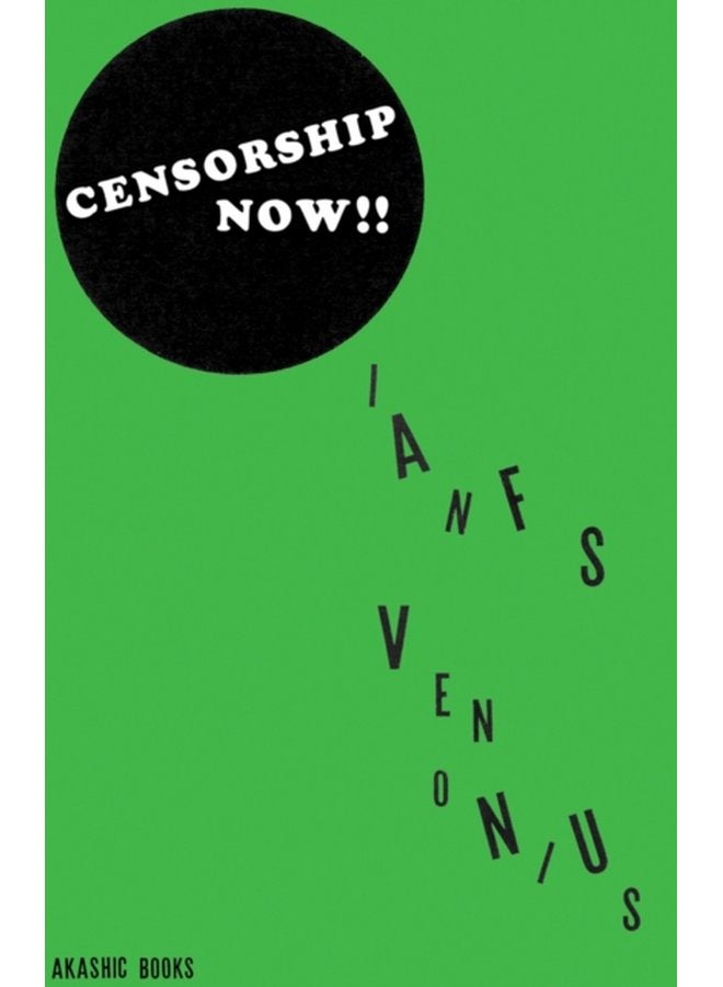 Censorship Now - Paperback