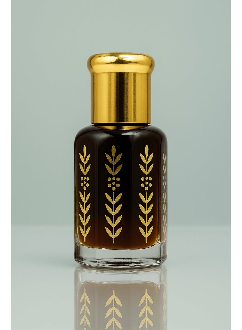 Gulf Oud Parachin 800 Dehn Oud Perfume Oil 100% Natural - Image 1