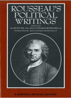 Political Writings by Jean-Jacques Rousseau Paperback - pzsku/ZDCDF3FE4F3C2799B66E3Z/45/_/1698836764/a97b7afa-c729-4405-ba48-9a07b09b5ae1