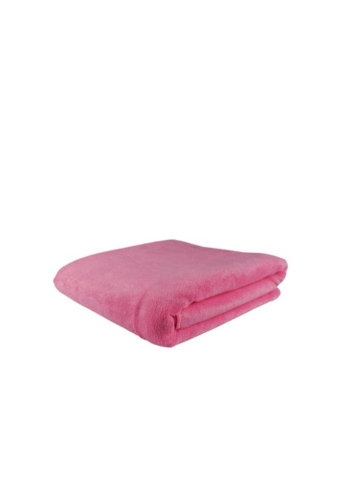 Enjoyhouse Microfiber Bath Towel Pink 70X140 Cm - pzsku/ZDCDF4C26FCEB33EFFBFAZ/45/_/1709648667/b0b83da7-4275-436d-942b-769fca43f700