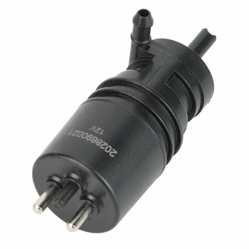 Bomunik Windshield Washer Fluid Pump 1971-2004 For Mercedes Benz W201 W124 S202 W202 S124 S210 W126 W140 R107 R129 Peat# 2028690021 - Image 5