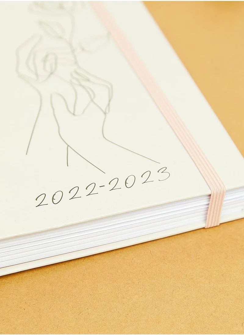 باك تو سكول كيت دفتر تخطيط سنوي 2022-2023