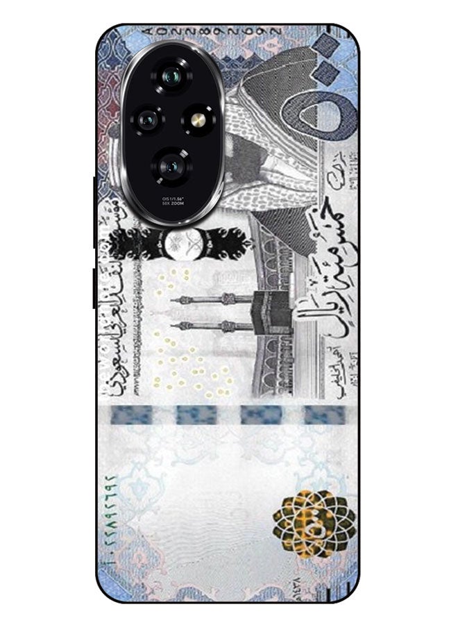 EYE CATCH Printed Protective Case Cover For Honor 200 -  500 Saudi Riyal - Image 1