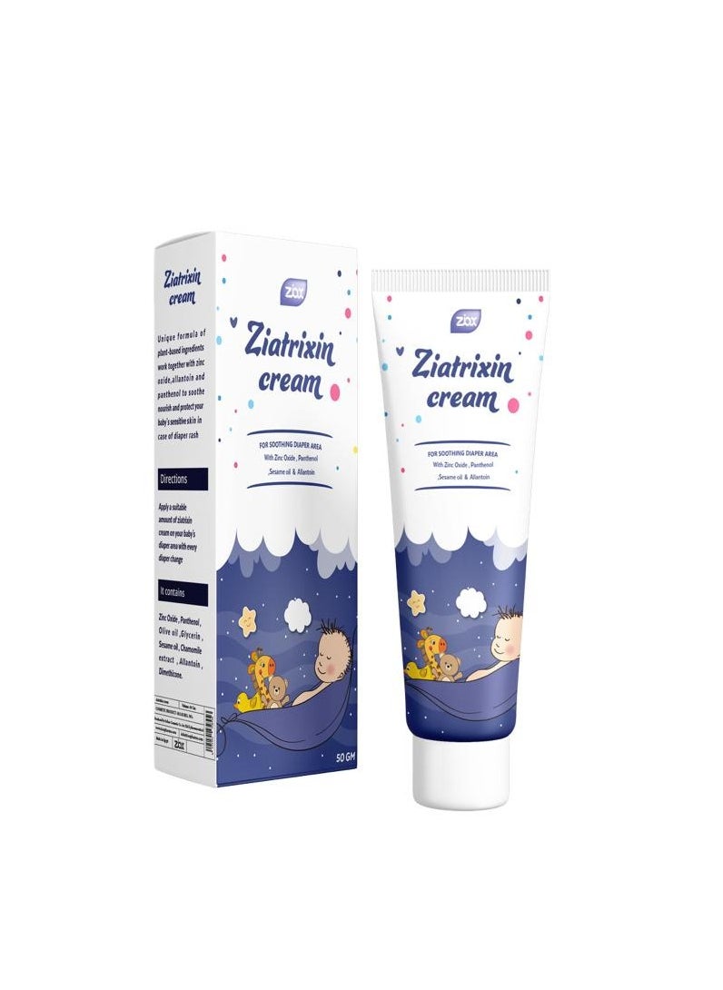 Ziax pharma Ziatrixin Cream 2 packs  - Image 3
