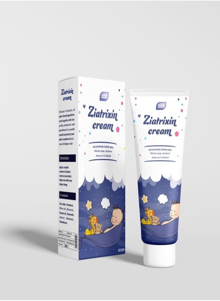 Ziax pharma Ziatrixin Cream 2 packs  - Image 4