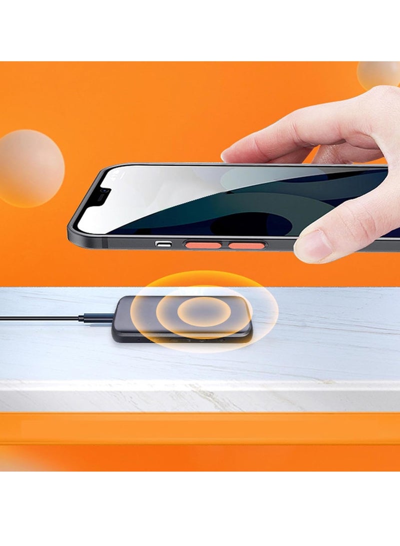 Remote Sound Transmitter, Wireless Car Receiver, USB Transmitter Plug and Play Adapter, Sound Receiver, Stable Noise Cancelling Adapter for Car TV Speaker - Image 3