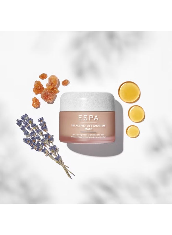 اي اس بي ايه قناع ESPA Tri-Active Lift and Firm 55 مل - Image 3