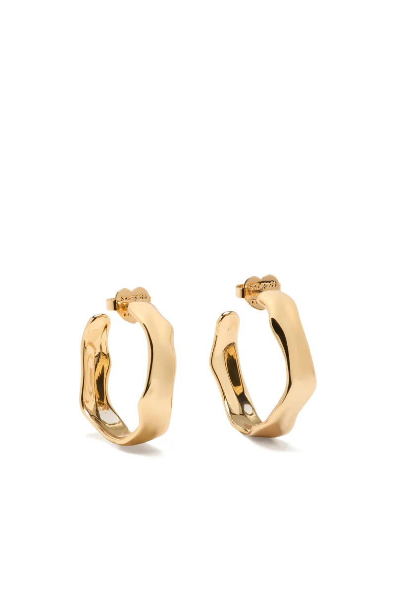 Kate Spade Hoops