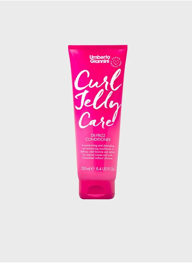 Umberto Giannini Curl Jelly Care Conditioner 250ml