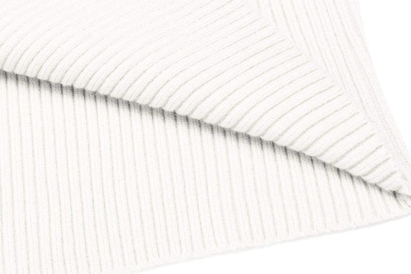 NORTHWIND Men's High and Turtle Neck Cotton T-Shirt (White, Large) - Image 5