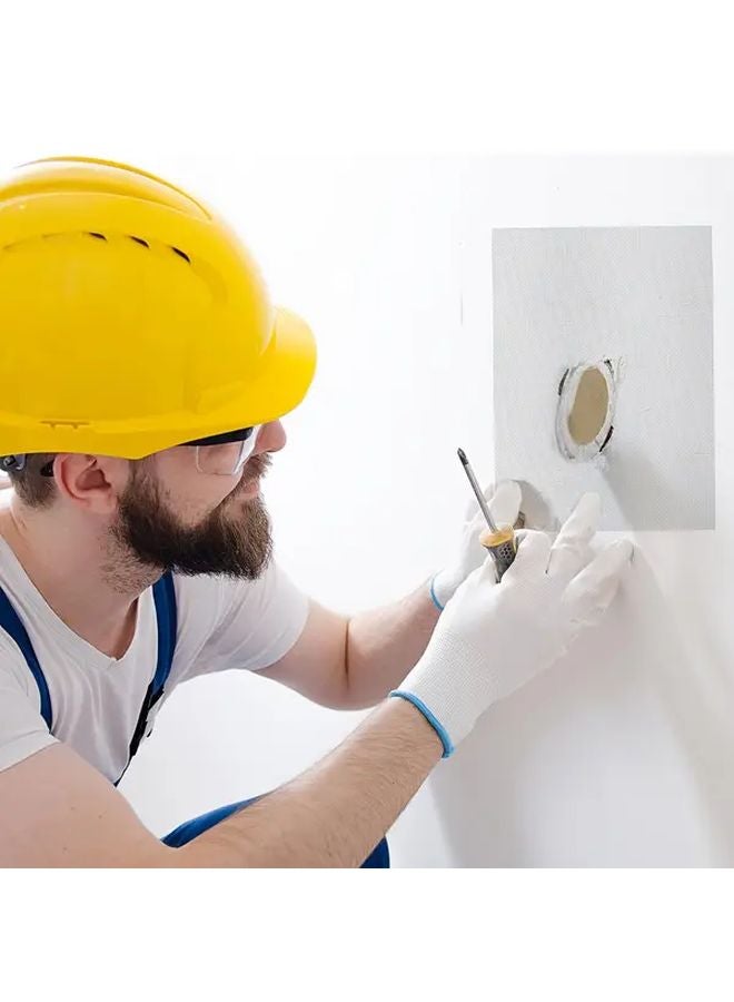 6Pcs 304 Stainless Steel Mesh Screens Fine Wire Insect Rodent Barrier For Home Garden Ventilation - Image 5