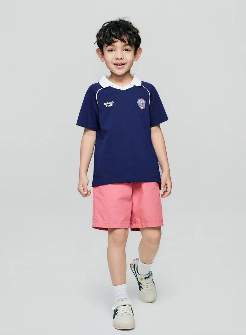 Giordano Kids Slim Fit Polo