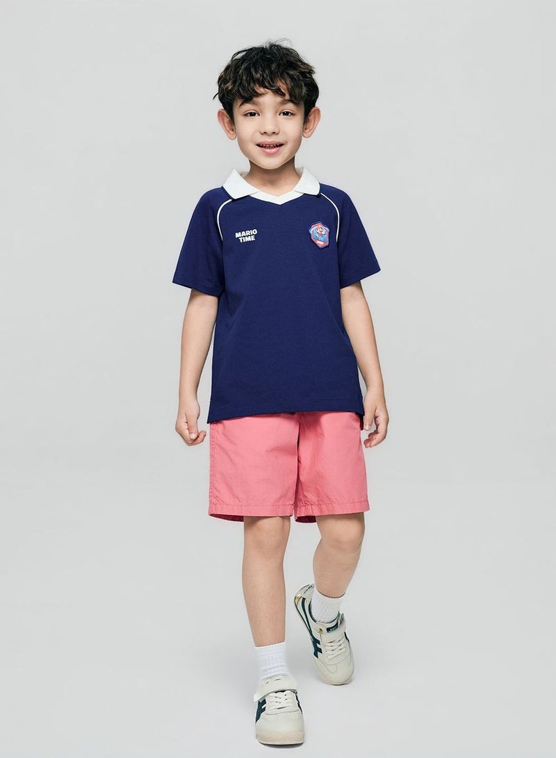 GIORDANO Kids Slim Fit Polo - Image 2