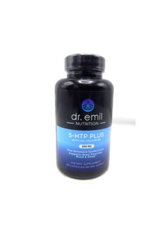 DR EMIL NUTRITION Dietary supplement to produce serotonin in the body 60 capsules 