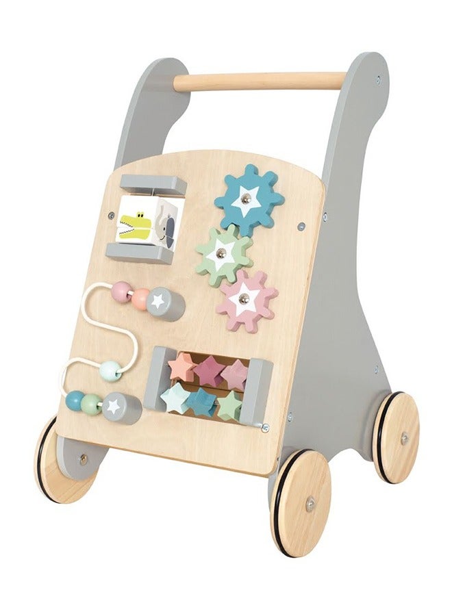 Elli Junior Jabadabado - Activity Walker Teddy - Image 1