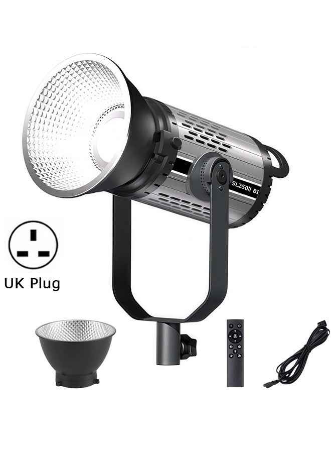 WALALLA WALALLA Professional Cob Video Light With Remote Control 300W ZDCE03F973B7D590C448EZ