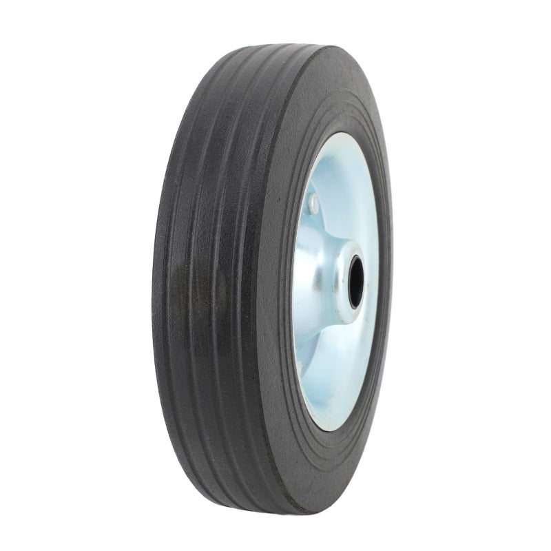 8 Inch Trailer Jack Wheel Replacement 1100 Lbs Strong Capacity 48mm Rim Trailer Jack Caster - Image 3