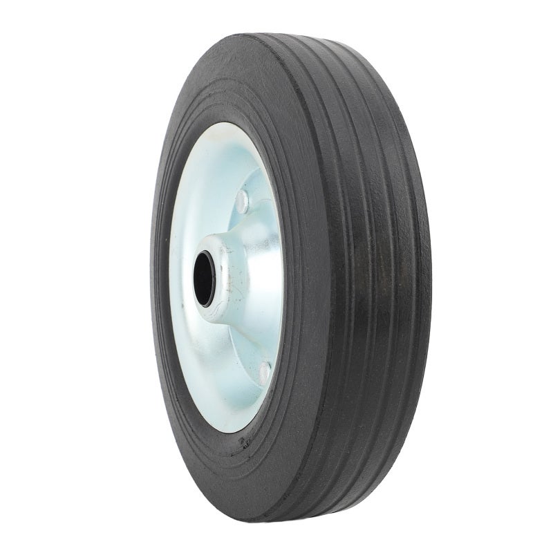 8 Inch Trailer Jack Wheel Replacement 1100 Lbs Strong Capacity 48mm Rim Trailer Jack Caster - Image 5