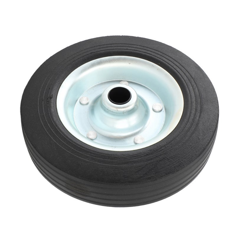 8 Inch Trailer Jack Wheel Replacement 1100 Lbs Strong Capacity 48mm Rim Trailer Jack Caster - Image 4