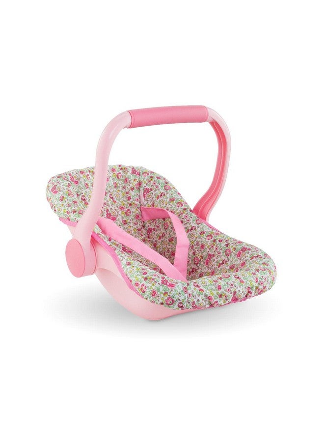 Corolle Bb14 Floral Baby Doll Carrierpink14" 17" - Image 1