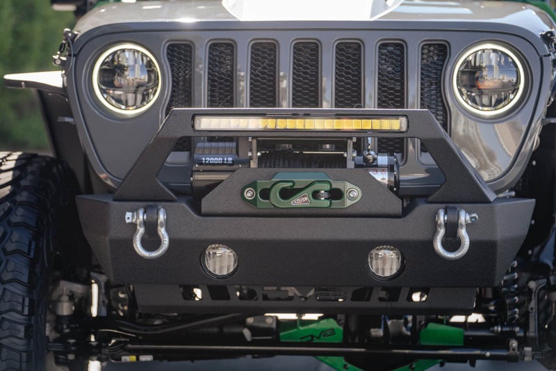 DV8 Offroad | LED Light Bar | 20" Low Profile | 8.820 Lumen from OSRAM LED's | Bezel-Less Housing w/Heat Fins | IP68 Rated UV Resistant Lens | Flood/Spot Pattern | Elite Series BE20SW105W - Image 2