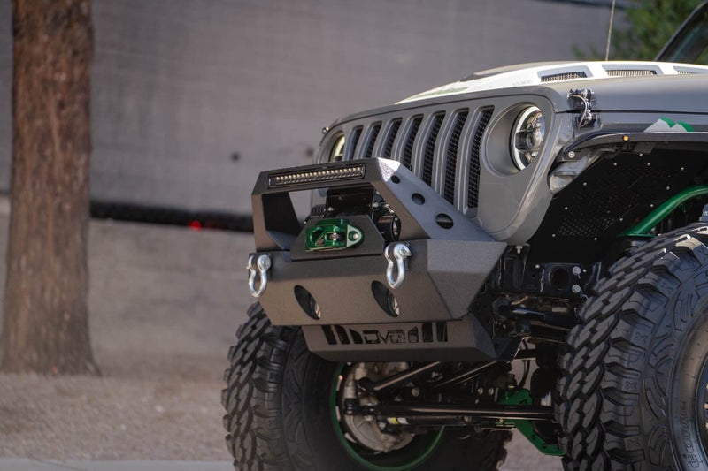 DV8 Offroad | LED Light Bar | 20" Low Profile | 8.820 Lumen from OSRAM LED's | Bezel-Less Housing w/Heat Fins | IP68 Rated UV Resistant Lens | Flood/Spot Pattern | Elite Series BE20SW105W - Image 5