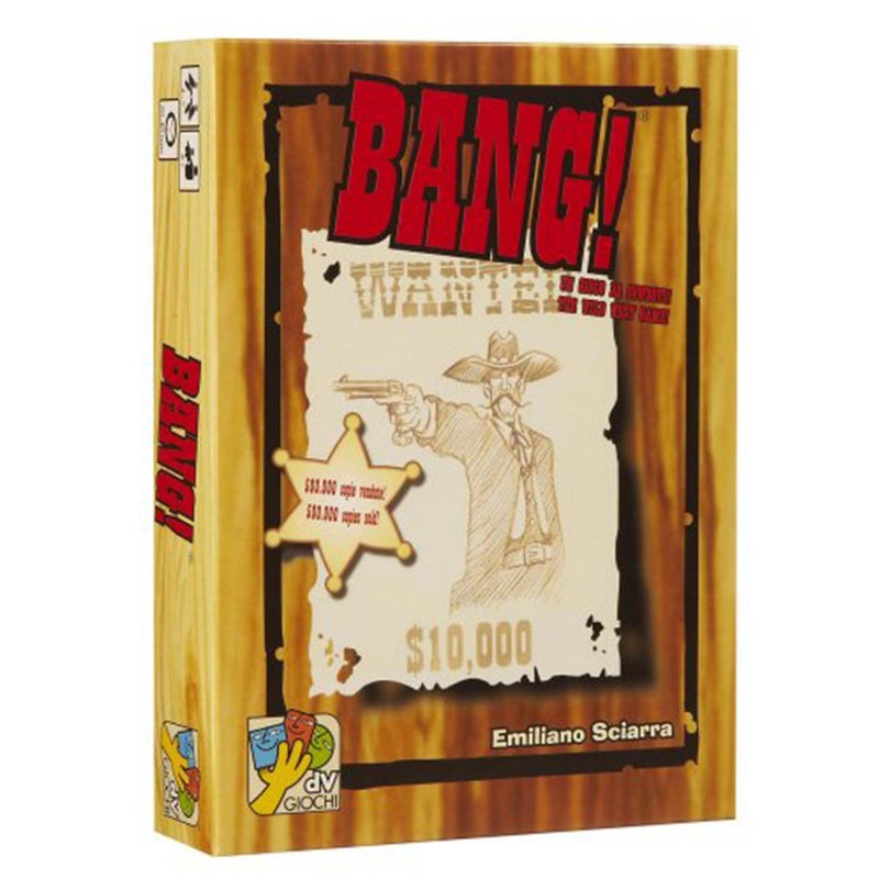 Dv Giochi Da Vinci Bang 4Th Edition - Image 1