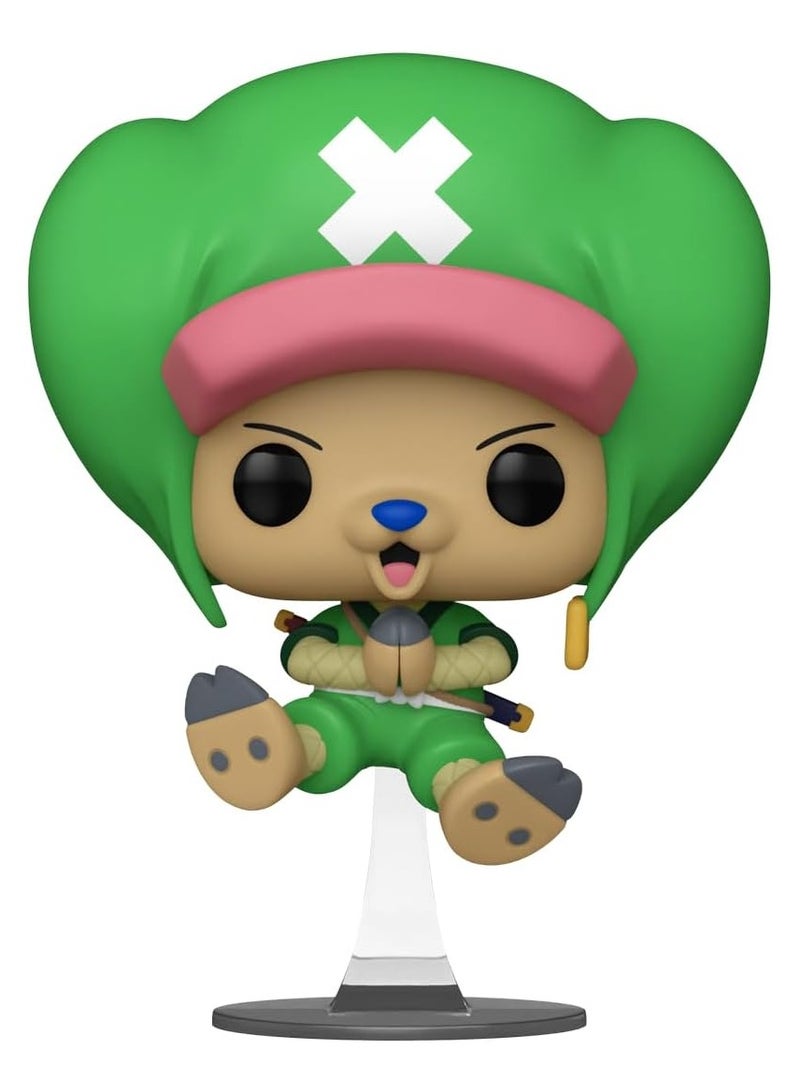 FUNKO POP Animation One Piece Chopperemon (Wano) - Animation Vinyl Figure - Image 1