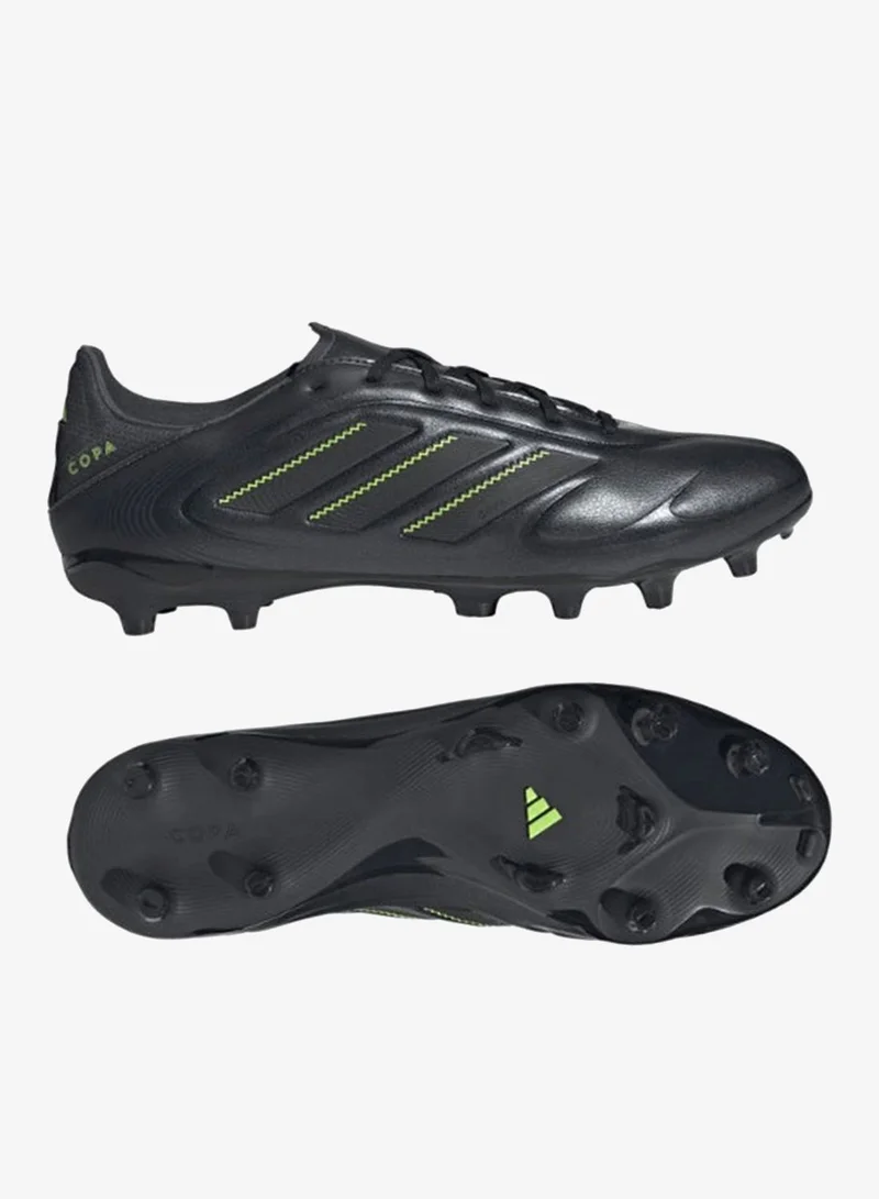 اديداس كوبا بيور  ليج   أحذية كرة قدم للجنسين باللون الأسود