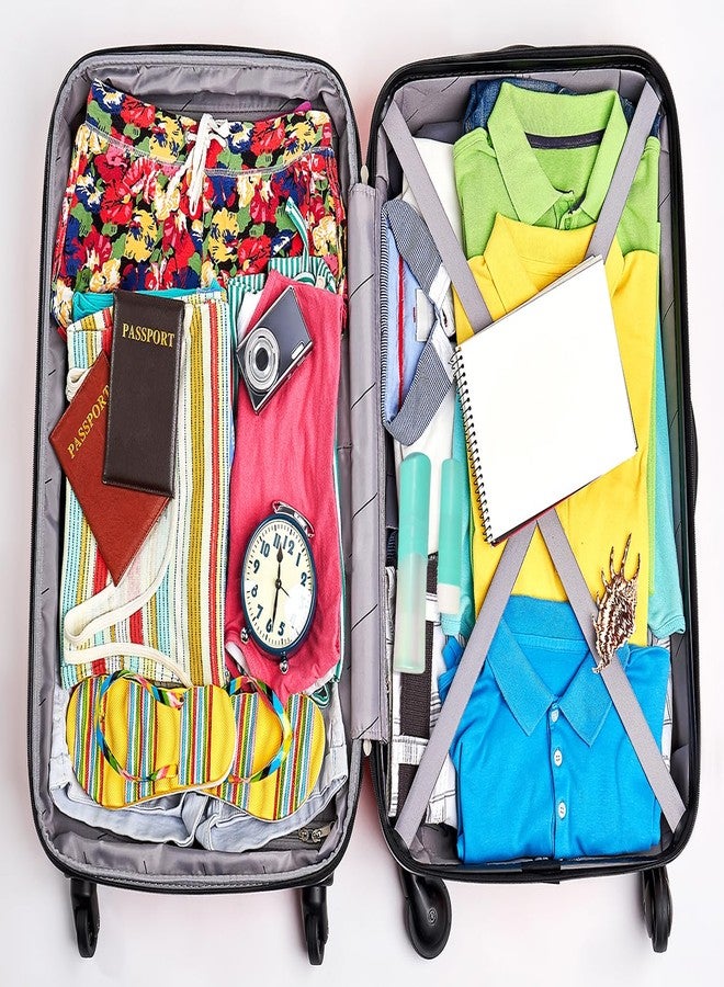 Mini Skater 12pcs Silicone Travel Bottle Cover Reusable Elastic Sleeve Fit Standard Toiletry Container Stretching Bottle Lid Cap for Luggage Bag Suitcase Prevent Leakage Solution (Multi colors) - Image 5