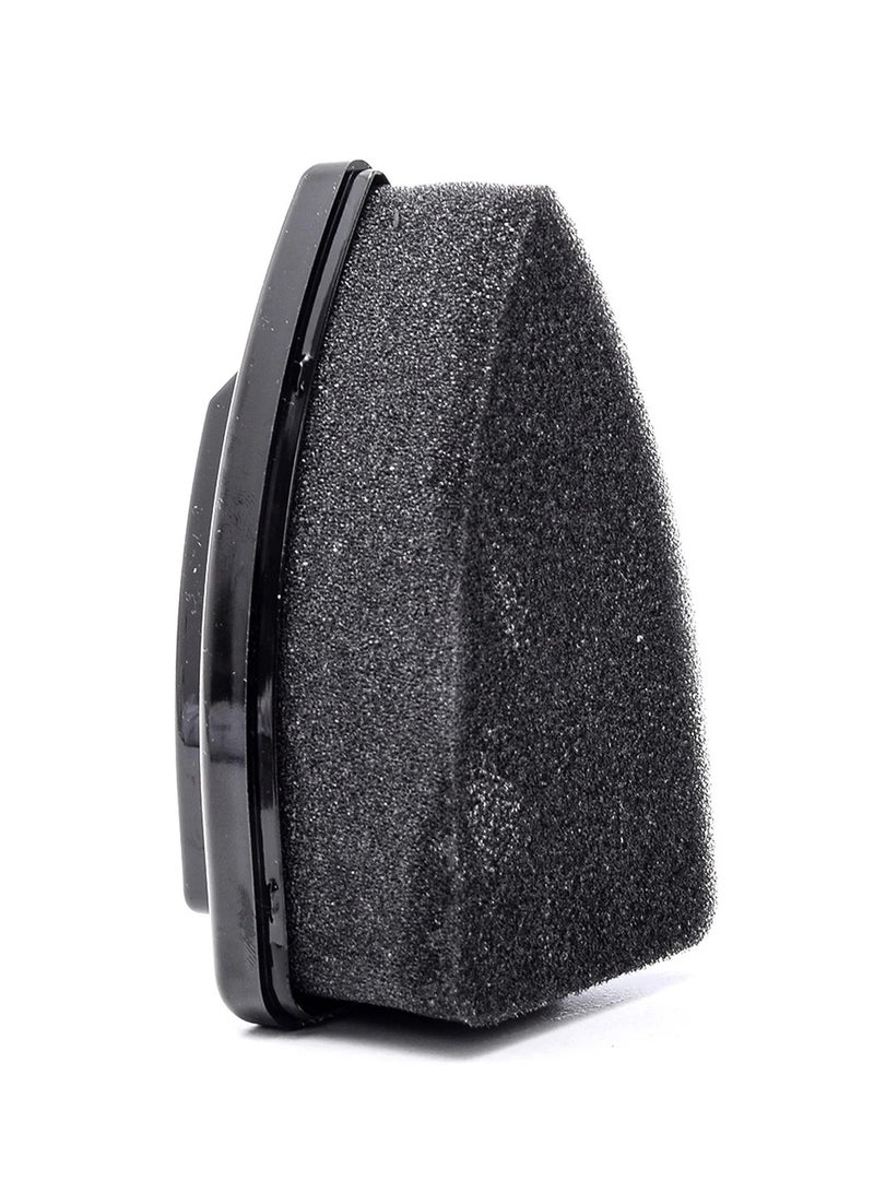 BLINK Instant Shine Sponge Applicator for Smooth Leather, Portable Shoe Polishing Tool, Natural, Standard Size - Image 3