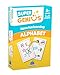 Blue Orange Super Genius Alphabet Tabletop Card Game Fun Flash Card Concentration Matching Game for Kids Ages 3 16 Players Teacher Approved Learn Your ABCs Games - Image 3