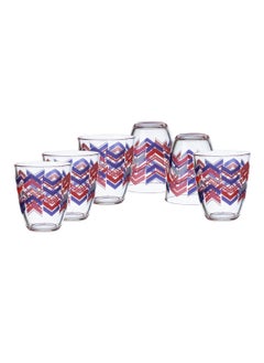 Luminarc Luminarc glass juice cups set, 6 pieces  - Image 1