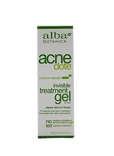 Alba Botanica Alba Botanica Gel Acnedote Trtment 