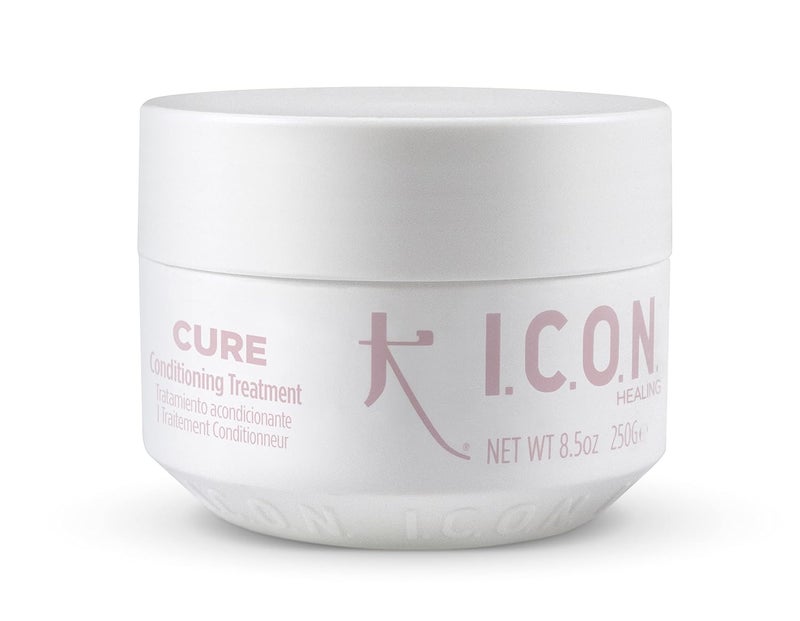 K I.C.O.N. Cure Revitalizing Conditioner, Healing Conditioner for Men and Women