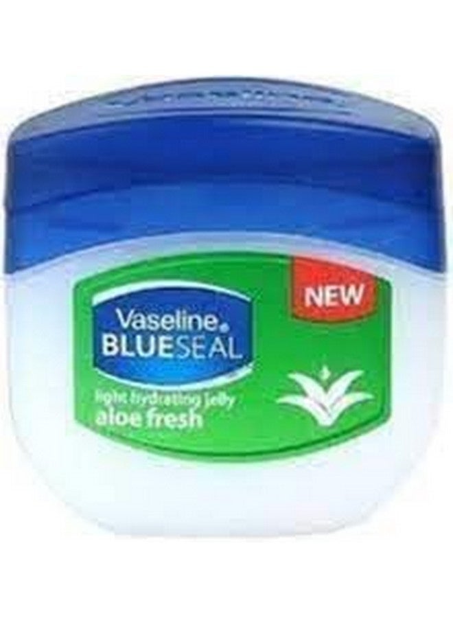 Vaseline 100% Pure Petroleum Jelly (Aloe Vera, 250Ml) - Image 1