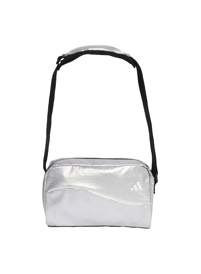 adidas Adidas Adidas Gl Bag W Silver Gym &amp; Training Bags For Women