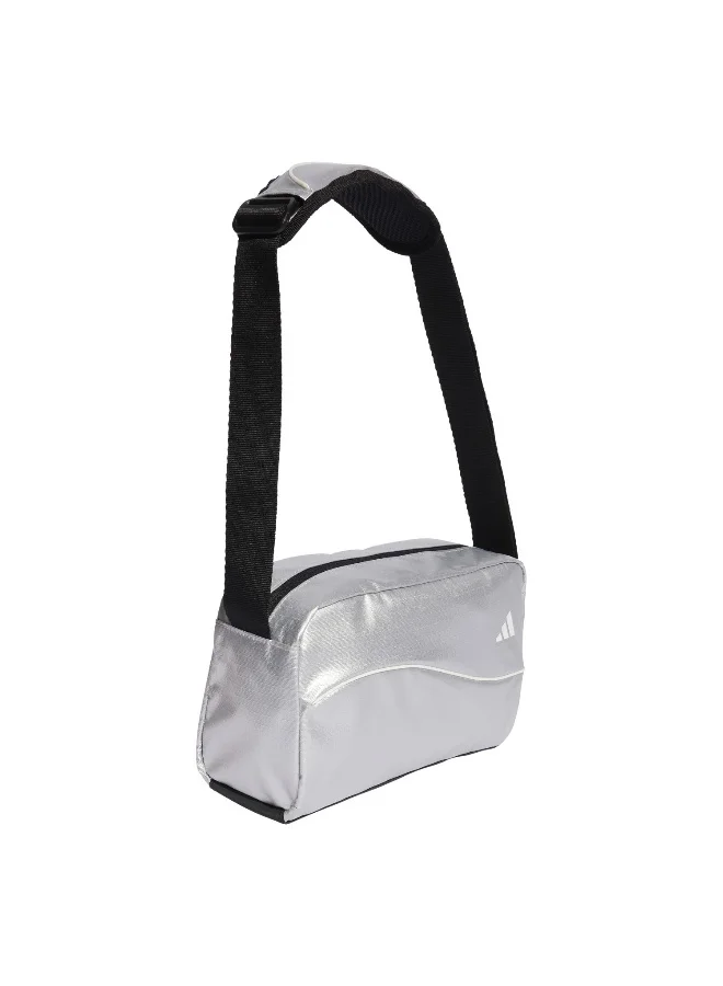 adidas Adidas Adidas Gl Bag W Silver Gym &amp; Training Bags For Women