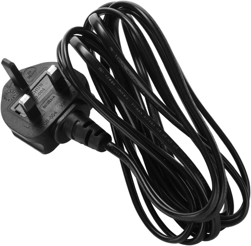 Venom 3 Metre Replacement Power Cable (Xbox Series X & S / Xbox One) - Image 2