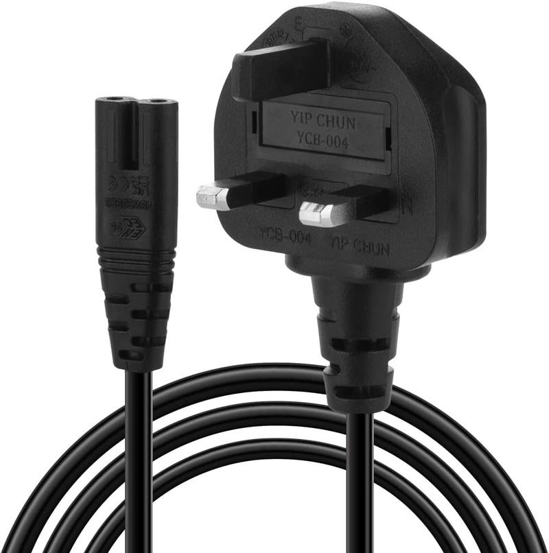 Venom 3 Metre Replacement Power Cable (Xbox Series X & S / Xbox One) - Image 1