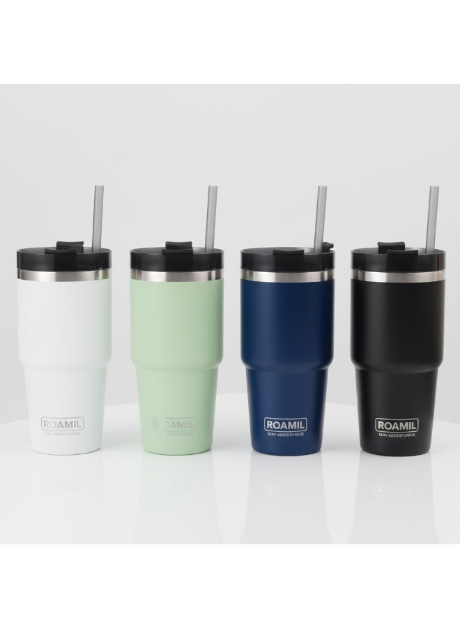 روميل كوب حراري ستانليس ستيل معزول ثنائي الجدار - Image 1