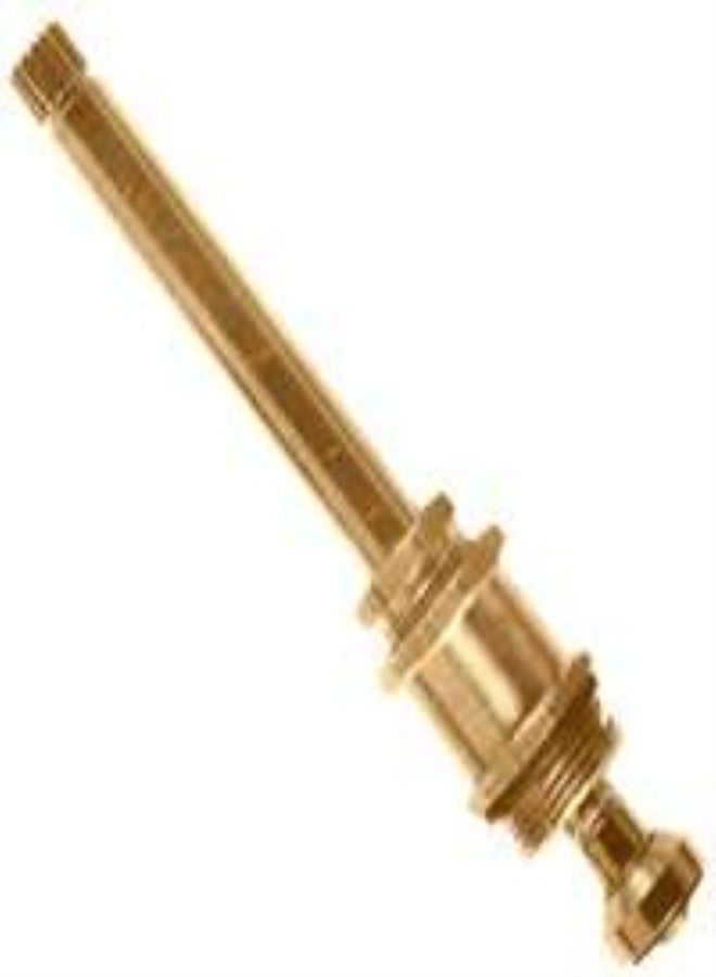 Danco 10B-3H/C Faucet Stem, For Use With Sayco Model Tub and Shower Faucets, Metal, Brass