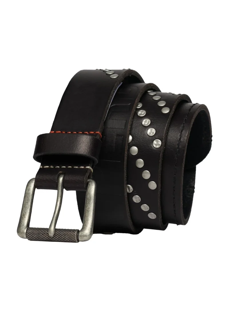 Superdry Branded Buckle Goods Belt